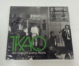 T. Kao - Old Music For Young Hearts (CD) NEW! Tears in plastic wrap - $9.50
