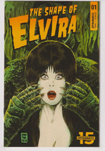 Elvira Shape Of Elvira #1 Cvr A (Dynamite 2019) &quot;New Unread&quot; - £3.69 GBP