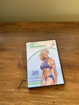 Malibu Pilates 20 Minute Dvd - $56.46 MXN