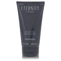 Eternity Cologne By Calvin Klein After Shave Balm 5 oz - £28.66 GBP