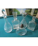 CRYSTAL DECANTERS MIKASA MILLER ROGASKA WINE SHOWER FUNNEL SHIP DECANTER... - €47,79 EUR+