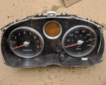 Speedometer Cluster MPH CVT With ABS Fits 07 SENTRA 298509 - $67.32