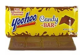 Palmer 121528 Yoo-Hoo Milk Chocolate Flavored Candy Bar 4.5 oz., Pack of 1 - £8.44 GBP