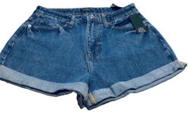 Wild Fable Highest Rise Mom Shorts Size 00/24. 33105126 Blue/X8Y25-Happy... - €42,40 EUR