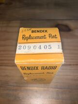 04BF 14BF Bendix Auto Radio Control 2090405-1  2090405-8 Ford Mercury 19... - $17.82