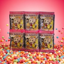 Naruto Sugar Candy Konpeito Pineapple Flavor 70g, Pack of Six (6) -Free ... - $461.44 MXN