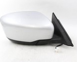Right Passenger Side Silver Door Mirror Power Fits 16-20 NISSAN ROGUE OE... - £130.93 GBP