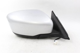 Right Passenger Side Silver Door Mirror Power Fits 16-20 NISSAN ROGUE OEM #27167 - £131.26 GBP