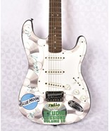 *Signed Electric Guitar Fender Squire Bullet Strat - $272.08