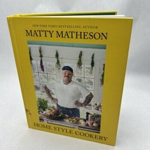 Matty Matheson Home Style Cookery By Matty Matheson Hardcover Book 2020 ... - $20.24