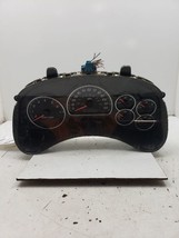 Speedometer US Cluster With Driver Information Display Fits 02-04 ENVOY ... - $94.05