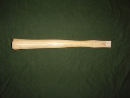 14 INCH BROWN SOLID WOOD TOOL REPLACEMENT HANDLE W/ 1 IN. RECTANGLE HEAD... - $12.20