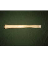 14 INCH BROWN SOLID WOOD TOOL REPLACEMENT HANDLE W/ 1 IN. RECTANGLE HEAD... - €10,44 EUR