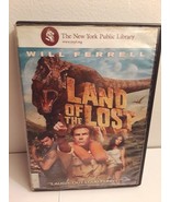 Land of the Lost (DVD, 2009) Ex-Library Will Ferrell - €5,14 EUR Land of the Lost (DVD, 2009) Ex-Library Will Ferrell - €5,14 EUR