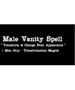 MALE VANITY POWER - Change Your Appearance and Sex Appeal  - £139.88 GBP