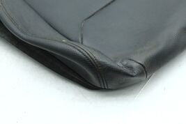 2012-2018 BMW F30 335i 328i FRONT RIGHT LOWER SEAT COVER OEM BLACK H1452 image 2