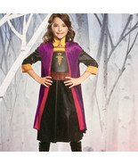 Princess Anna Frozen Halloween Costume Dress Size 4-6 and 8-10 Cosplay NEW - $42.62 CAD
