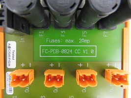 Honeywell FC-PDB-0824 Power Distribution Board     E-3 - £194.93 GBP