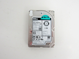 Dell 8DN1Y Seagate ST1000NX0443 1TB 7.2k SATA 6Gbps 128MB 2.5&quot; HDD     69-3 - $29.69
