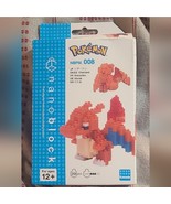 Nanoblock Pokemon Charizard 200 pcs - $24.61 CAD