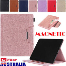 For iPad 10th Gen 10.9 2022 Case Glitter Leather Shockproof Flip Magnetic Cover - £62.13 GBP
