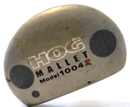 Easton Hog Mallet Model 1004R Offset Putter Aluminum Fat Shaft 1&quot; Taper ... - $34.64