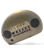 Easton Hog Mallet Model 1004R Offset Putter Aluminum Fat Shaft 1&quot; Taper ... - $48.79 CAD