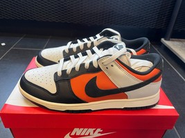 HQ4988-030 Size 7.5-10.5 - Nike Dunk Low Vintage Coral - £77.30 GBP