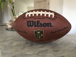 Wilson NFL Junior Size 7-9 lbs. Ball (trackified composite) - £15.66 GBP