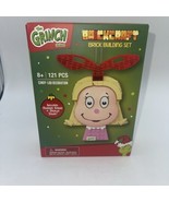 BrickCraft Dr. Suess the Grinch Cindy Lou Brick Building Set 121 Pieces ... - $17.33