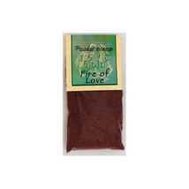 Fire Of Love Powder Incense 1 oz - $4.79