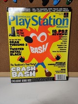 Official Us Playstation Magazine December 2000 Issue 39 Like New No Disc - £11.09 GBP