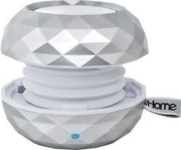 iHome iBT66SC DEL Color Changing Wireless Bluetooth Rechargeable Mini Sp... - $35.14