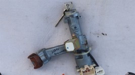 96-02 Toyota 4runner Ignition Switch & Key Cylinder Assembly Set W/Key image 6