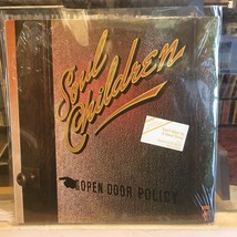 [SOUL/FUNK]~EXC Lp~Soul Children~Open Door Policy~[Original 1978~STAX Issue] - £11.09 GBP