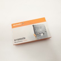 Weidmuller UR20-8DO-P 1315240000 Remote Module Fast Shipping - $1,679.78 MXN