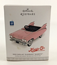 Hallmark Keepsake Ornament 1959 Cadillac Eldorado Biarritz Kiddie Car Classics - £19.79 GBP