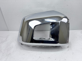 2014-2017 2018 2019 2020 2021 TOYOTA TUNDRA FRONT LEFT OEM BUMPER END CH... - $145.00