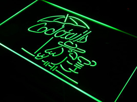 Cocktails Parrot LED Neon Light Sign Bar Pub Club Luminous Display Glowing - $25.99+