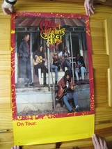 The Allman Brothers Poster Band Shot Strumming On Porch - $176.81