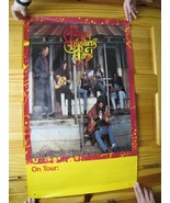 The Allman Brothers Poster Band Shot Strumming On Porch - $248.31 CAD