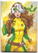 X-Men Comic #11 Rogue Sabine Rich Variant Cover Refrigerator Magnet NEW UNUSED - £3.18 GBP