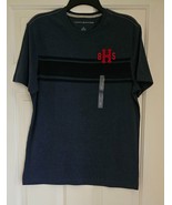 Tommy Hilfiger Cotton, Logo Men’s T-shirt, Sz. Small.  NWT. 100% Authentic - £15.72 GBP