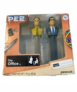 The Office Pez Dispenser Set Featuring Michael Scott & Dwight Schrute 1.... - €14,88 EUR The Office Pez Dispenser Set Featuring Michael Scott & Dwight Schrute 1.... - €14,88 EUR