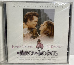 The Mirror Has Two Faces by Marvin Hamlisch Mar-2008, Columbia CD - £12.97 GBP