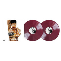 Rihanna Unapologetic Vinyl New! Limited Maroon Red Lp! Diamonds, Stay, What Now - £48.93 GBP