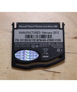 Microsoft Natural Wireless Laser Mouse 7000 Model 1117 BATTERY DOOR Part... - €8,65 EUR