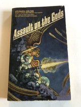 Assault on the Gods by Stephen Goldin (1981, Paperback) - £2.78 GBP