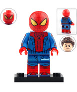 Amazing Spider-Man (TASM) Marvel Super Heroes Lego Compatible Minifigure... - £2.39 GBP