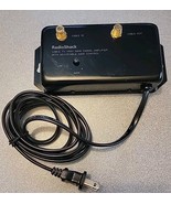 Radio Shack Cable High Gain Signal Amplifier Adjustable Model 15-1112b - $7.36